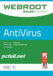 Webroot SecureAnywhere Antivirus 9.0.33.35 Crack + Activation Key Free Download