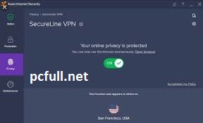 Avast SecureLine VPN 5.21.7134 Crack + Activation Key Free Download