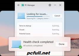 Microsoft PC Manager 1.2.6.4 Crack + Activation Key Free Download