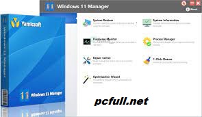 Windows 11 Manager 1.2.0 Crack + Activation Key Free Download