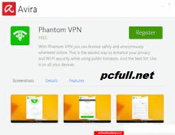 Avira Phantom VPN 2.41.1.25731 Crack + Activation Key Free Download